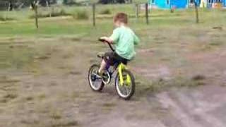 Riding a bike backwards Wealth
