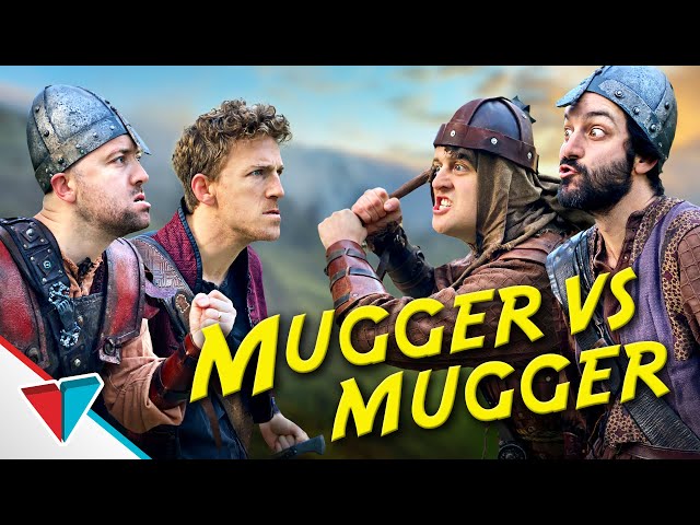 Mugging a mugger (10 hour loop) : r/VivaLaDirtLeague