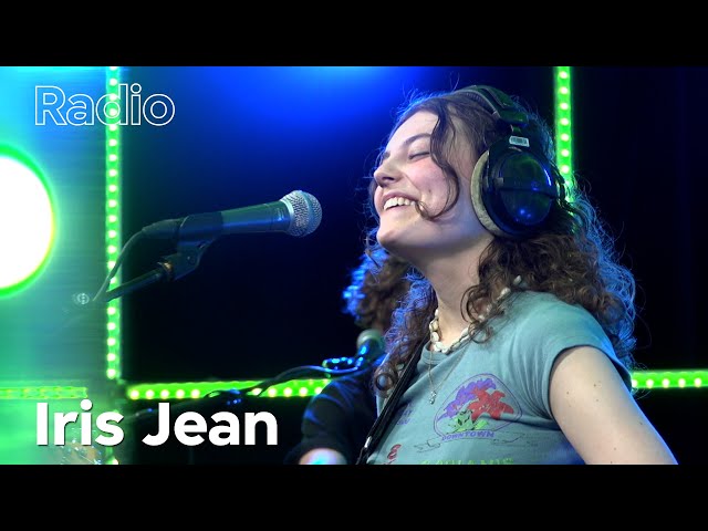 Iris Jean - Live at 3voor12 Radio (Popronde special) class=