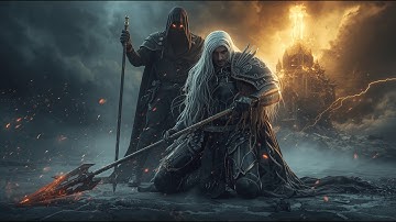 Heqinn: Rise of the Eternal Flame I Relaxing Fantasy Art & Music