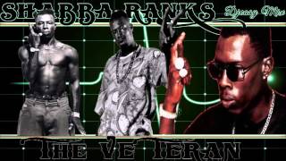 Shabba Ranks The Veteran  80S &amp; 90s Juggling  mix by djeasy