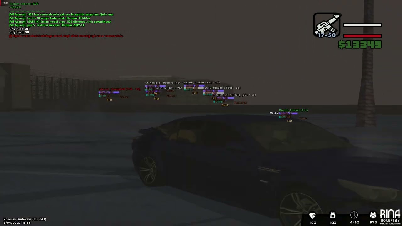 DISTANCE V2 :) (www.rina-roleplay.com)