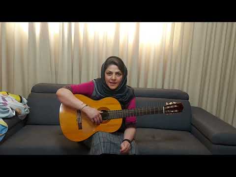 خانم لیلی افضل زاده Spanish Romance