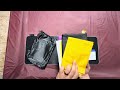 Unboxing Bubble bags from Temu!