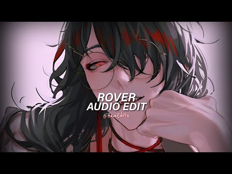 Rover - KAI [Edit Audio]「Use Headphones」