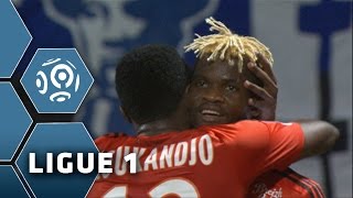 FC Lorient - ESTAC Troyes (4-1) - Highlights - (FCL - ESTAC) / 2015-16