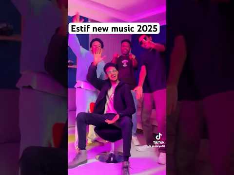 Estifanos Tomas New Song 2025 Estifanostomas Fiyona Habeshatiktok Funny Subscribe