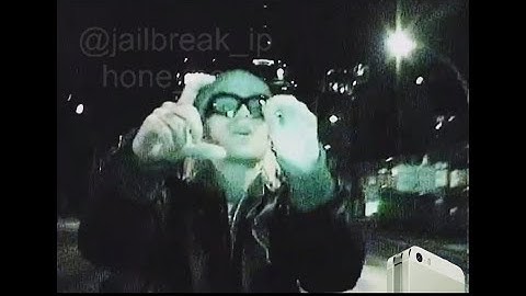 jailbreak iphone now - icloud freestyle (Prod. ipadkid2001) (official music video) [major label]