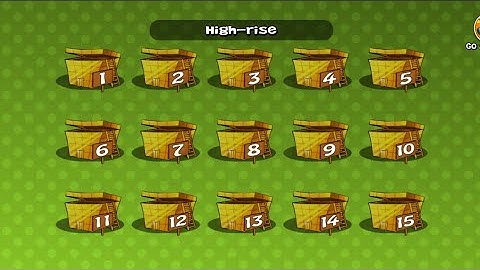 Chapter 6 - High-Rise (Level 11-15) | Robbery Bob