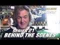 Top Gear — Series 21 | Unseen Rare Highlights | Andy Wilman, James May