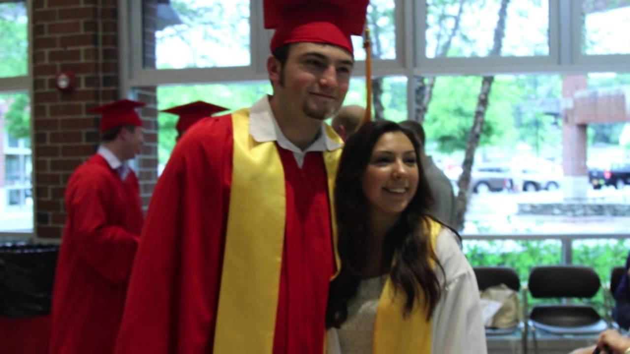 Hudson High School Graduation Slide Show 2015 - YouTube