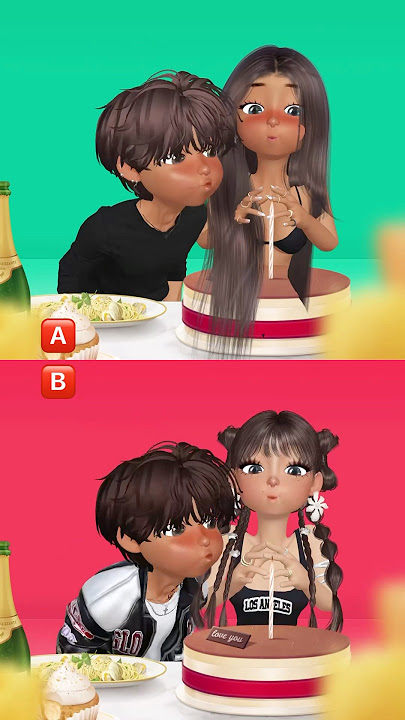 Birthday 🎂😂 #zepeto #viral #trending #love #youtubeshorts #youtube #viralvideo #couple #cute