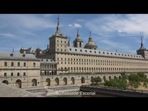 Video: Wann wurde das Escorial gebaut?