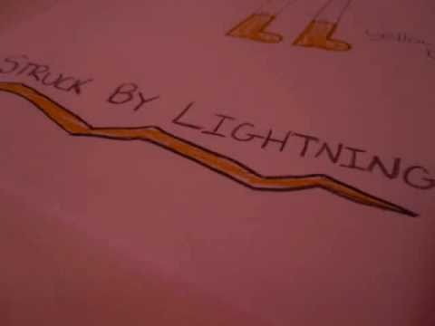 "Struck by Lightning" - Liberty Jane Entry 1