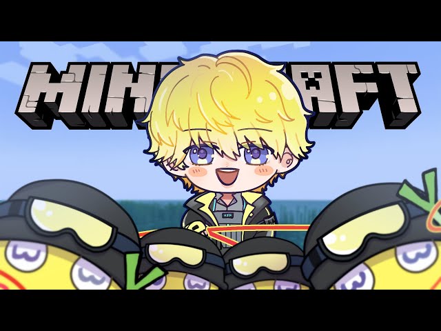 【MINECRAFT】relapse into mines【NIJISANJI EN | Sonny Brisko】のサムネイル