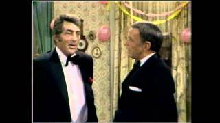 Dean Martin and Frank Sinatra .avi