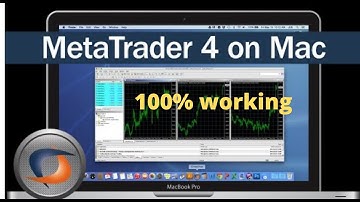 How to install MT4 on Mac OS Catalina 100% working 2020