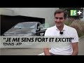 Roger federer  je me sens fort et excit