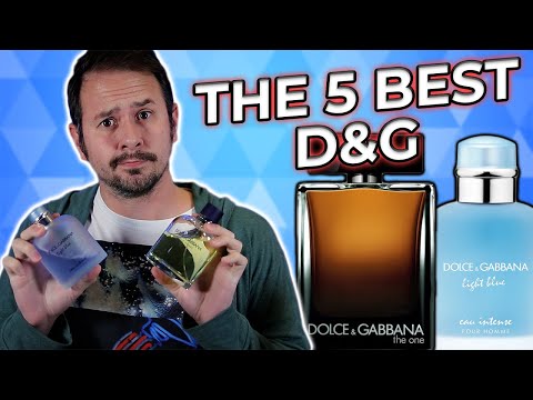 Video: Vilken dolce and gabbana-parfym är bäst?