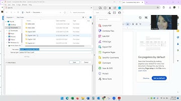 Saving Google Doc File as a PDF for Blackboard Attachment