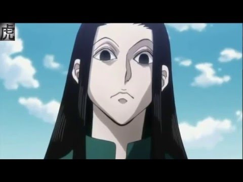 全職獵人 Hunter X Hunter 伊耳謎的殺氣 中英文字幕