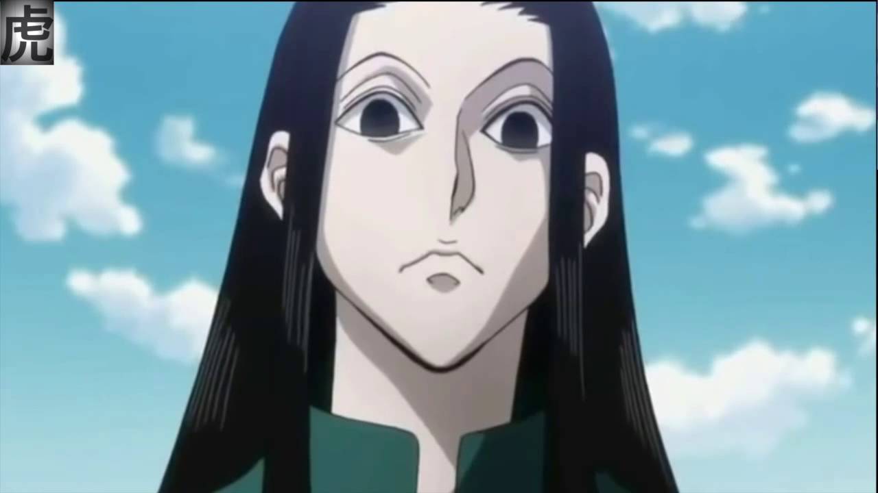 全職獵人hunter X Hunter 伊耳謎的殺氣中英文字幕 Youtube