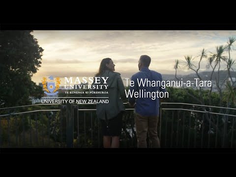 Campus Tour - Wellington | Massey University