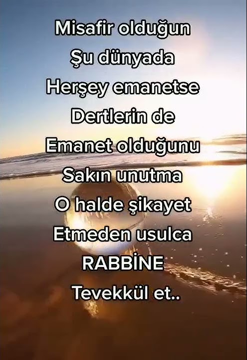 en güzel sözler - YouTube
