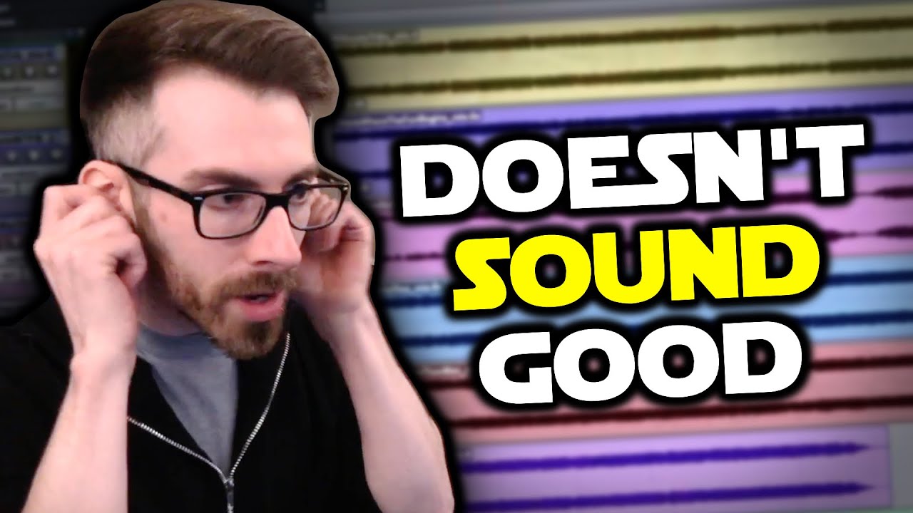 Comparing My Mixes Back-to-Back (How BAD Are They??) (BTS w/ Royish Good Looks Studio Diary #20)