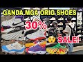 SALE up to 30% SOLID mga SHOES DITO! NIKE KOBE JORDAN Hoka New Balance Adidas Anta at ibapa!