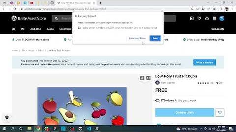 Augmented Reality Game AR
