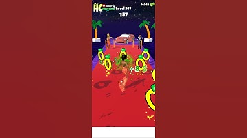 Run Rich 3D 💎💲💰 GAMEPLAY 🤩BIG UPDATE🤩 All levels Android, ios Run Rich 3d level 309