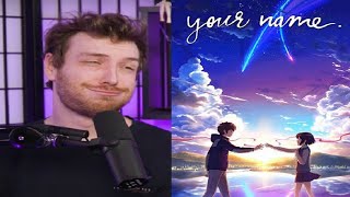 Trash Taste Talk About Anime Your Name.