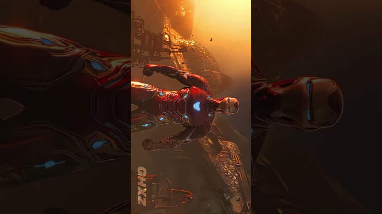 iron man edits 