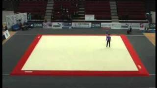 ACROGYM EC 2011 MXP BLR SEN TEMP