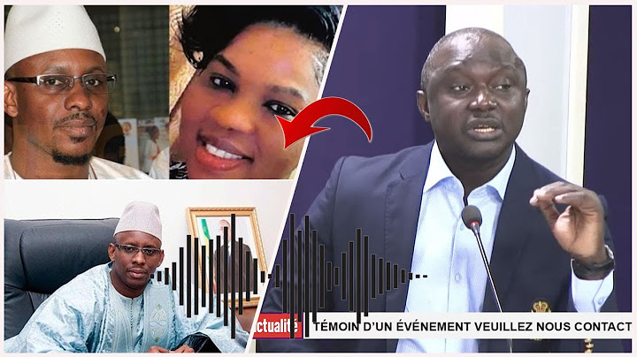 Urgent 🚨 Affaire Tabaski Ngom : Les enregistrements audio qui enfoncent Moustapha Diop