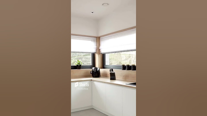 Meble kuchenne bez uchwytów - tak czy nie? 🔝#shorts  #tiktok #kitchen #home #interiordesign #diy