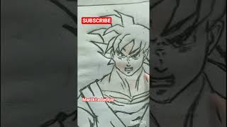 Belajar Menggambar Dan Mewarnai Goku Dragon Ball menggambar drawing mewarnai dragonball anime