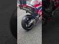 To build excitement for the MotoGP Japanese Grand Prix, the motorcycle has set off🏍️💨