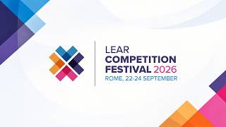 LCF26 | Welcome Address by Paolo Buccirossi