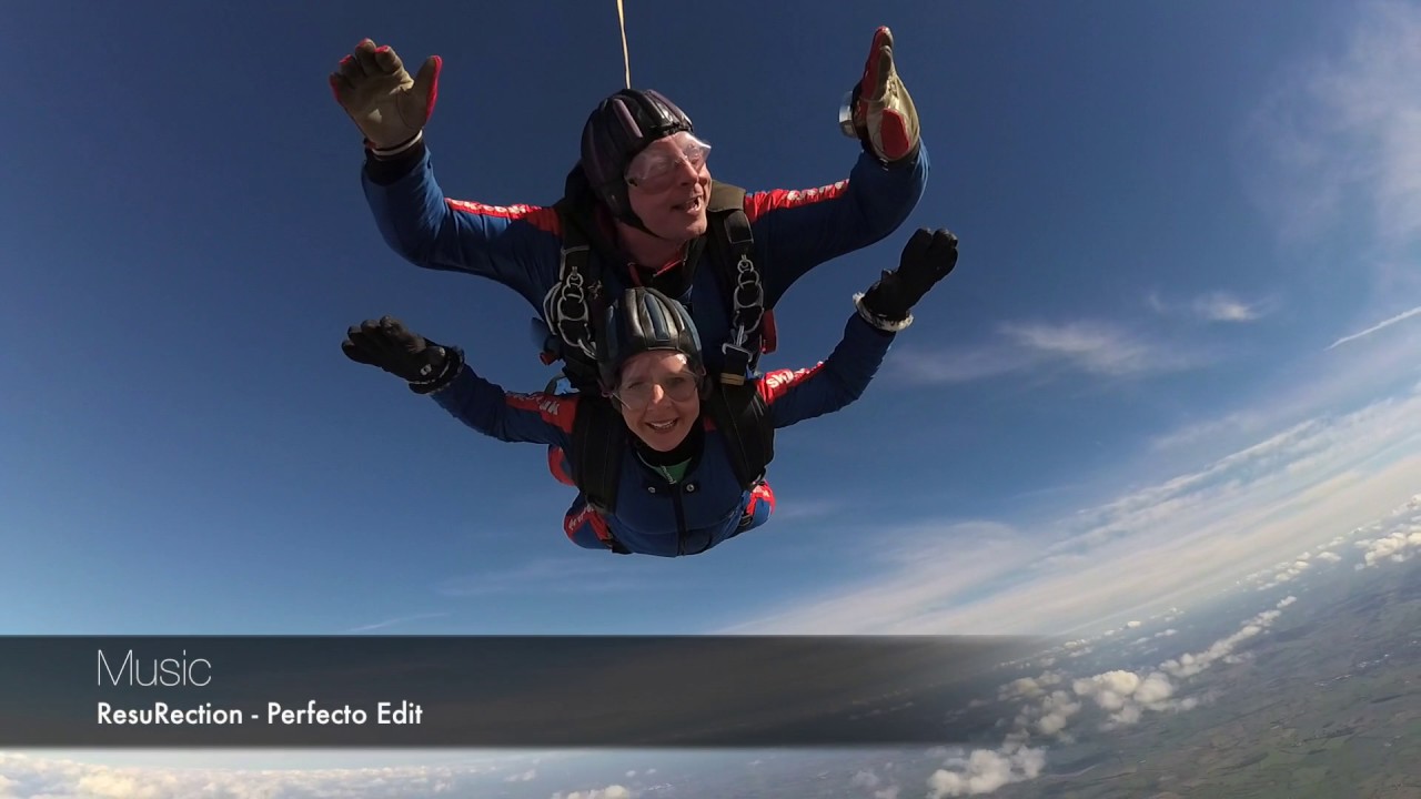 Get Your Skydive Recorded 2 YouTube