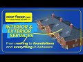 Elevate Your Property's Exterior with Roof4Roof | New Jersey roofing company