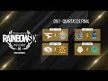 [FINAL MUNDIAL] RAINBOW SIX PRO LEAGUE - Season 8 (Rio de Janeiro 2018) - Dia 1