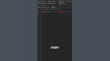 Making a Button that Gives You an Item in Roblox Studio!