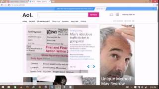 How to Login AOL Mail Account from Aol com Home page