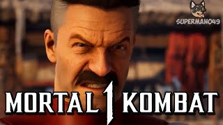 OMNI-MAN IS THE BEST! - Mortal Kombat 1: 