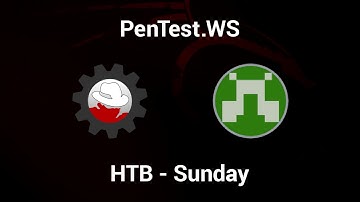 HackTheBox - Sunday - Brute Forcing