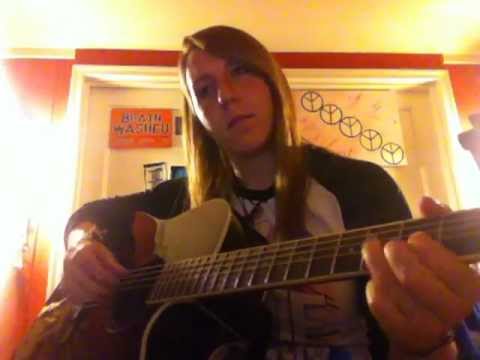 My Jesus -Todd Agnew (Cover)