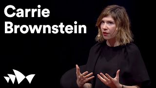Hunger makes me a modern girl: Carrie Brownstein, All About Women 2016