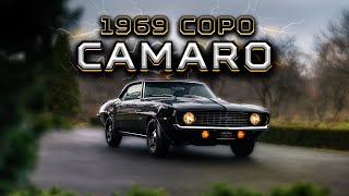 One of the best 1969 COPO Camaro's we've ever seen.